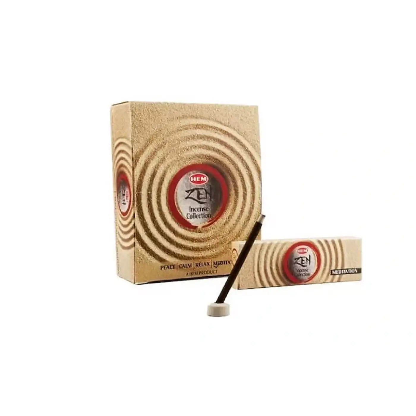 Zen Relax Dhoop 25 Gr