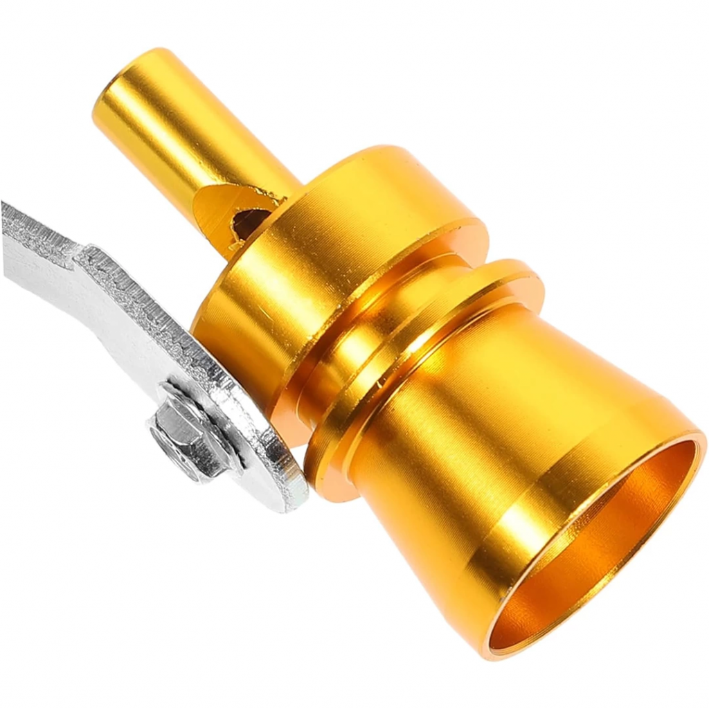 Sunup Ledli Araba Turbo Egzoz Borusu