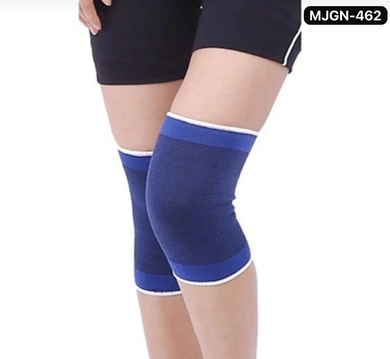 1 Çift Mavi Dizlik...