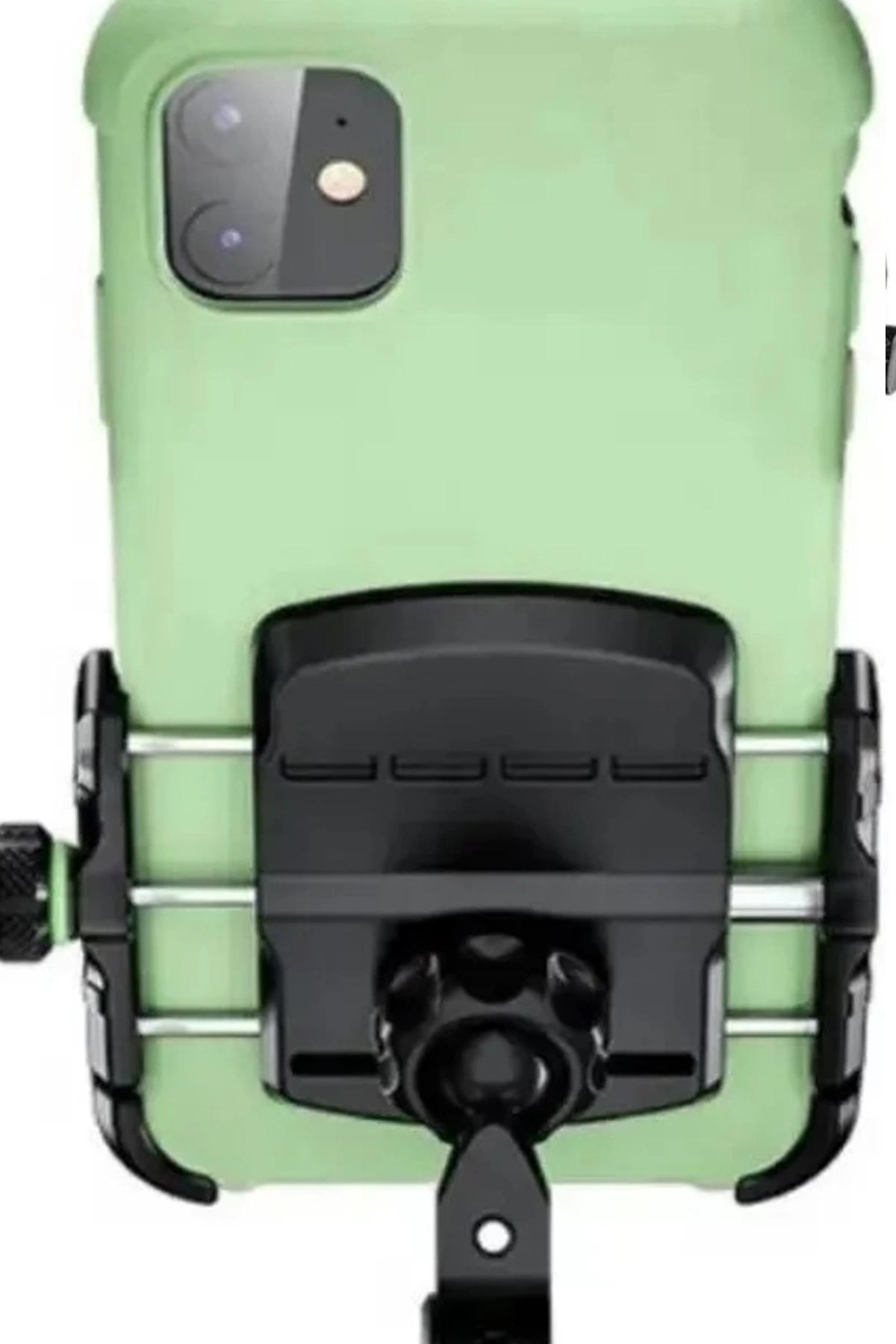 Bst3 Motosiklet Gidon Ve Ayna Bağlantılı Motor Ve Bisiklet Uyumlu Telefon Tutucu Bst3 Motosiklet Gidon Ve Ayna Bağlantılı Motor Ve Bisiklet Uyumlu Telefon Tutucu