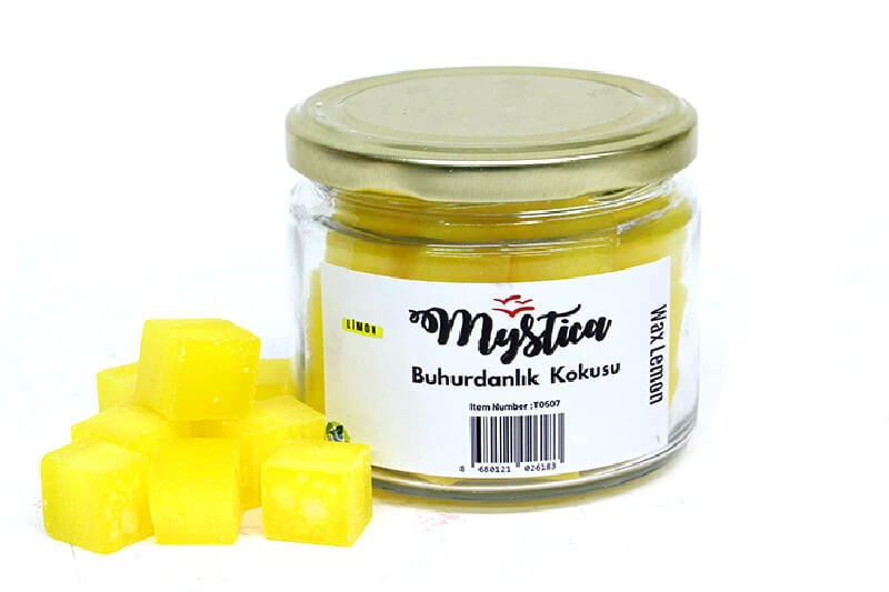 Buhurdanlık Kokusu Wax Lemon