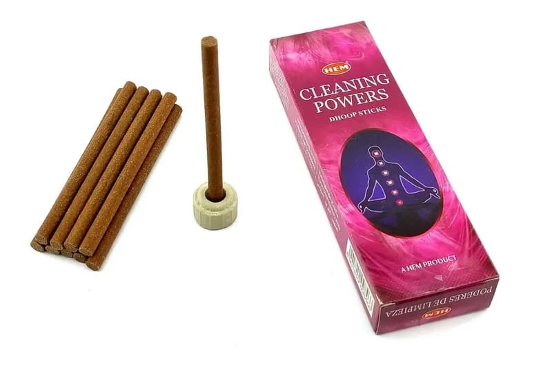 Cleaning Powers Dhoop 25 Gr