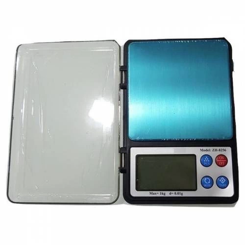 Dijital Göstergeli Lcd Ekran Hassas Terazi Zh-8256 (1 Kg-0.01) Dijital Göstergeli Lcd Ekran Hassas Terazi Zh-8256 (1 Kg-0.01)