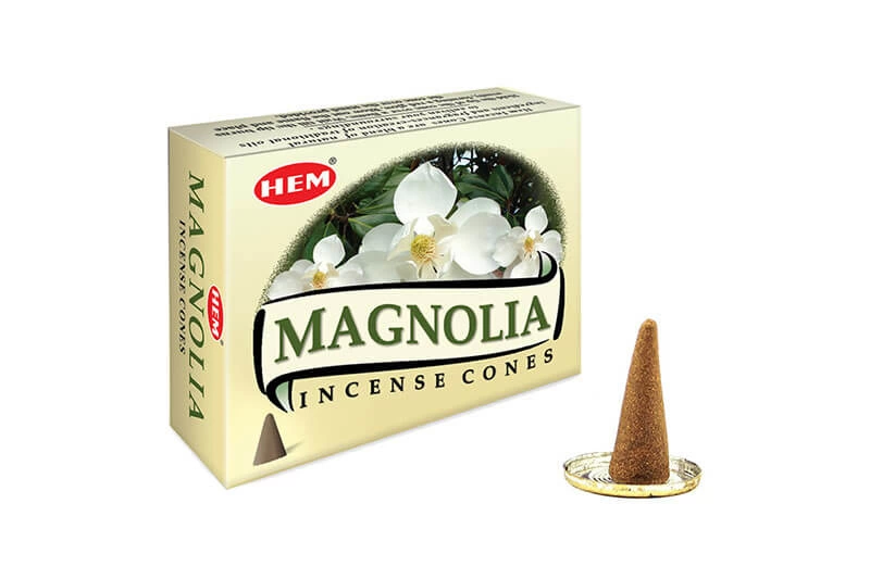 Magnolia Cones