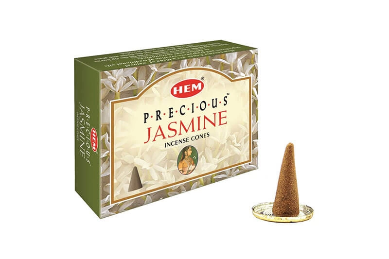 Jasmine Cones