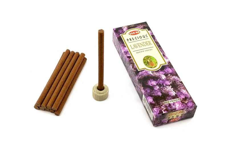 Lavender Dhoop 25 Gr