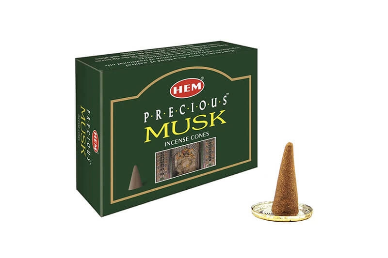 Musk Cones