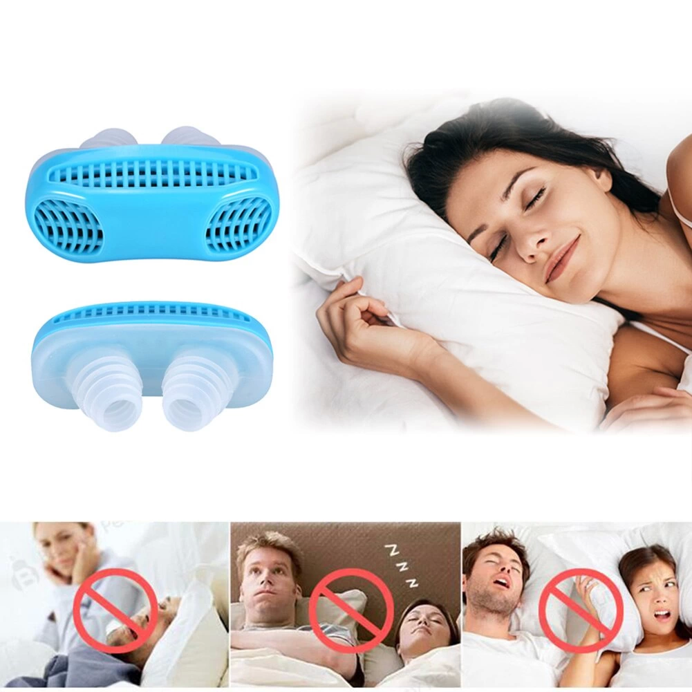 Rahat Uyku Için Anti Snore Sleep Horlama Engelleyici Aparat Uyku Stoperi