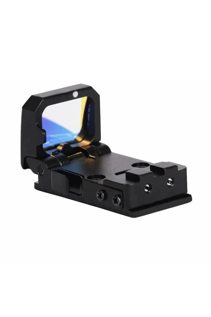 Vism Flipdot Ref M2 Red Dot Sight - Katlanabilir Optik, Tabanca İçin 22Mm Ref Nişangâh