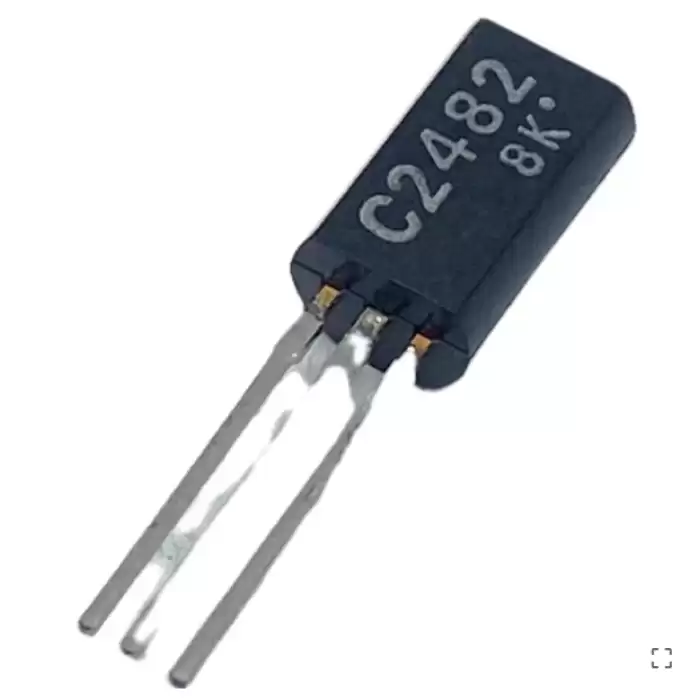 2sc 2482 To-92l Transıstor