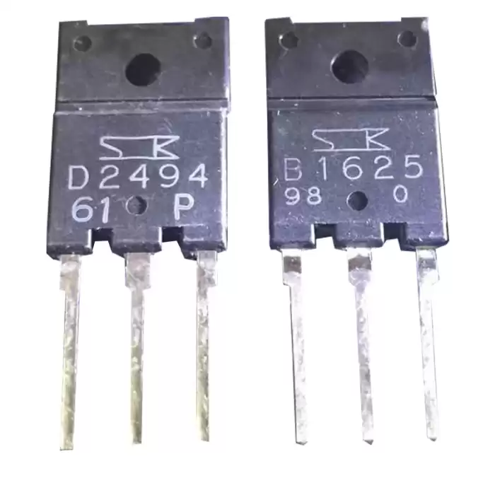 2sd 2494 To-3pf Transıstor