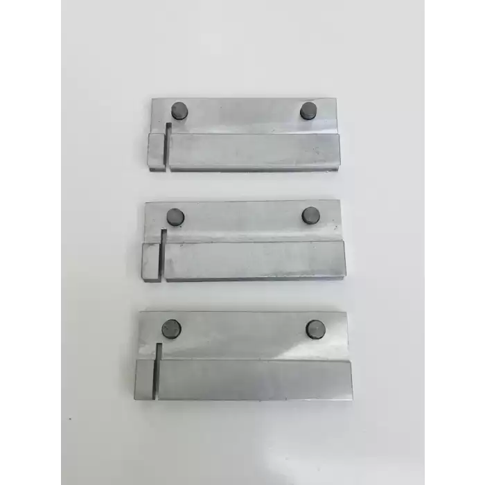 3 lü Set Topmatik Çelik Ürün Kesme Makinesi Bıçağı