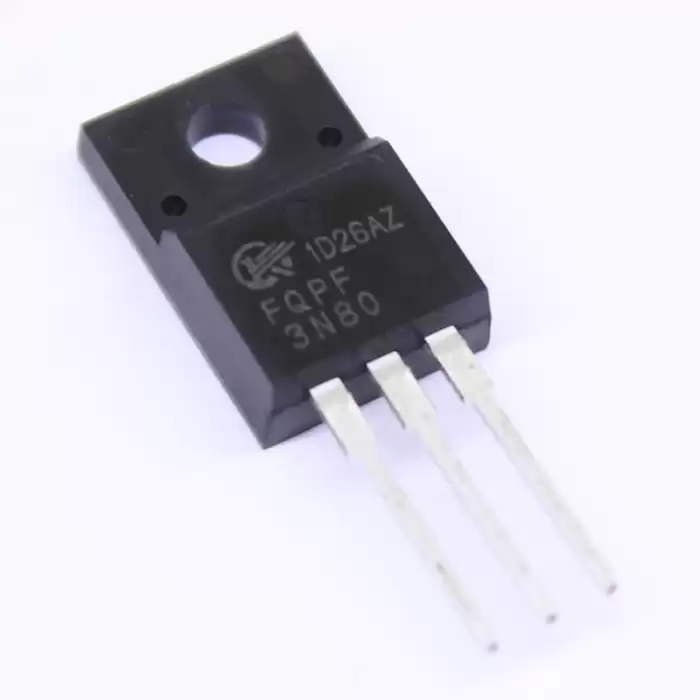 3n80f To-220f Mosfet Transıstor