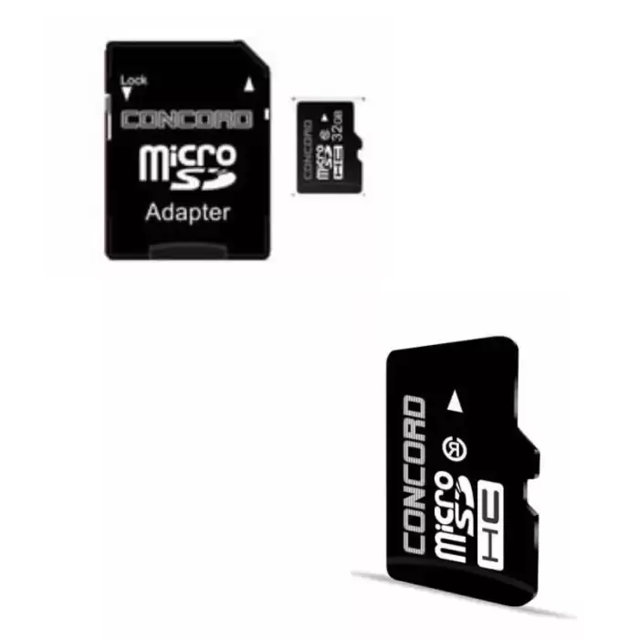 6 Adet Ultrahız 32gb Micro Sd Hafıza Kartı: Yüksek Performans ve Geniş Depolama Kapasitesi