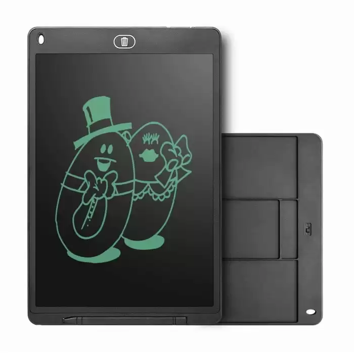 8.5 Dijital Kalemli Lcd Çizim Yazı Tahtası - Grafik Not Yazma Eğitim Tableti