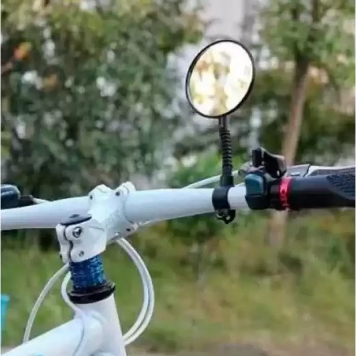 Pratik Bisiklet Dikiz Aynası