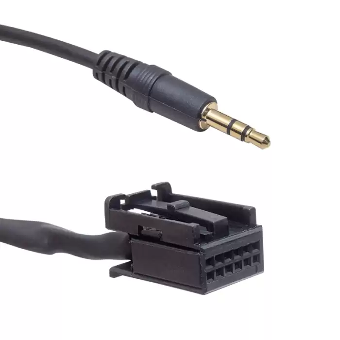 Bmw Marka Araçlar İçin Aux+bluetooh 12 Volt Dönüştürücü Kablo