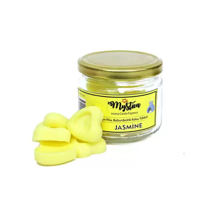 Buhurdanlık Kokusu Soya Wax Jasmine