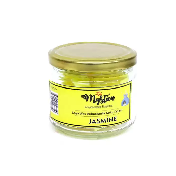 Buhurdanlık Kokusu Soya Wax Jasmine