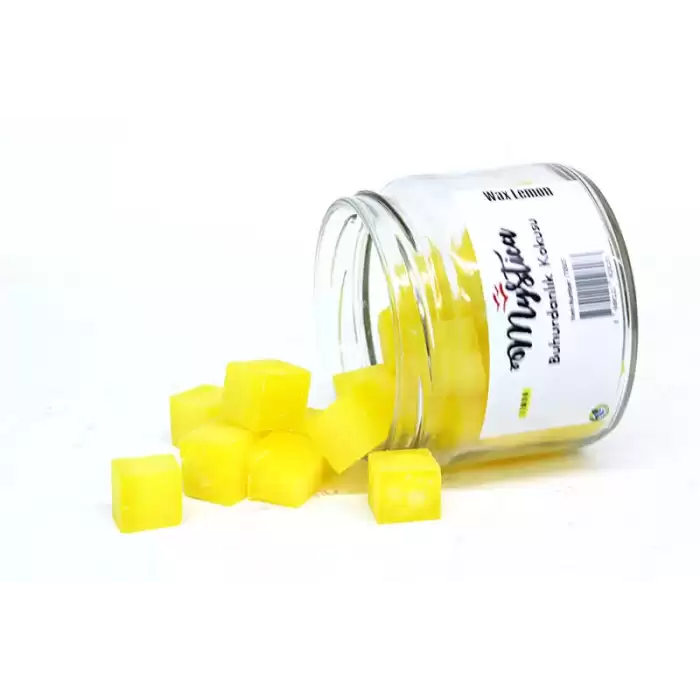 Buhurdanlık Kokusu Wax Lemon