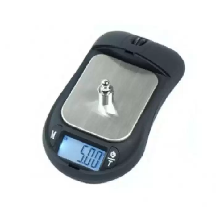 Diamond Dijital Göstergeli Mouse Şeklinde Hassas Terazi (200 Gr-0.01)