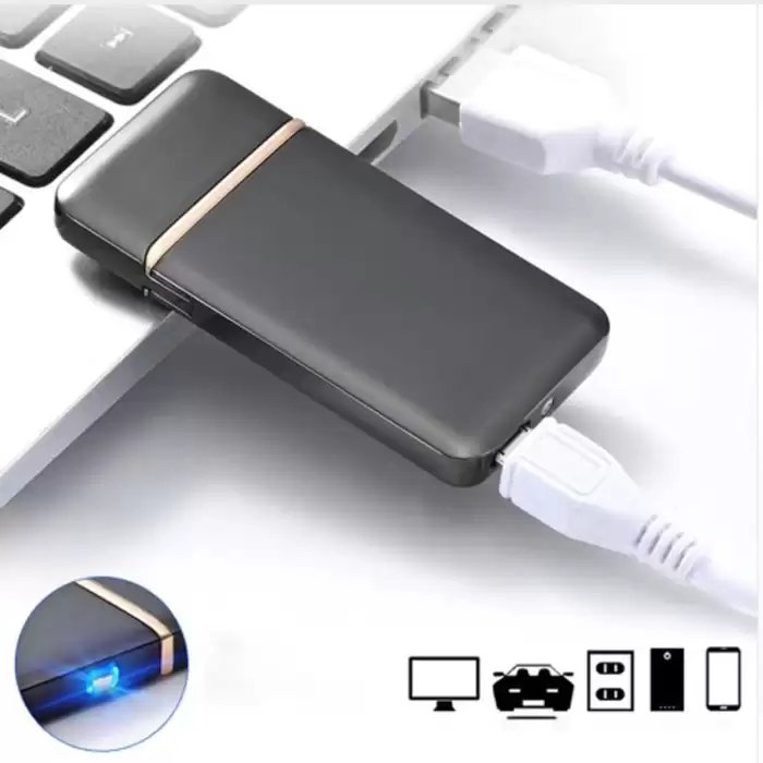 Dokunmatik Parmak İzli Usb Çakmak