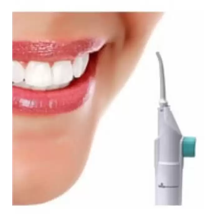 Power Floss Mekanik Diş Ve Ağız Temizleme Aleti ve Diş Beyazlatma Seti