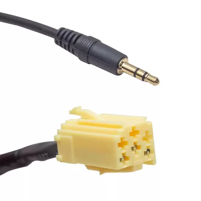 Fıat Marka Araçlar İçin Aux+bluetooh Dönüştürücü Kablo