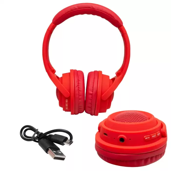 Gm-026 Bluetooth Kablosuz Mikrofonlu Gamıng Oyuncu Kulaklık
