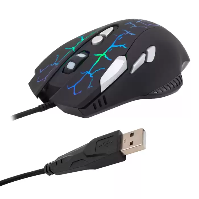 Hl-4719 Kablolu Gamıng Mouse