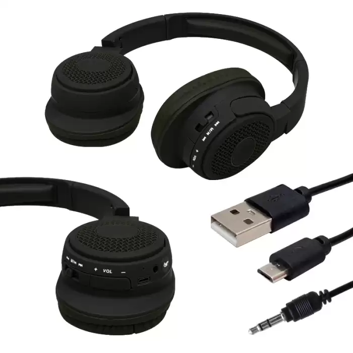 Hl-5348 Gaming Kablosuz  Bluetooth Kulaklık