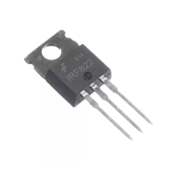 Irf 822 To-220 Mosfet Transıstor