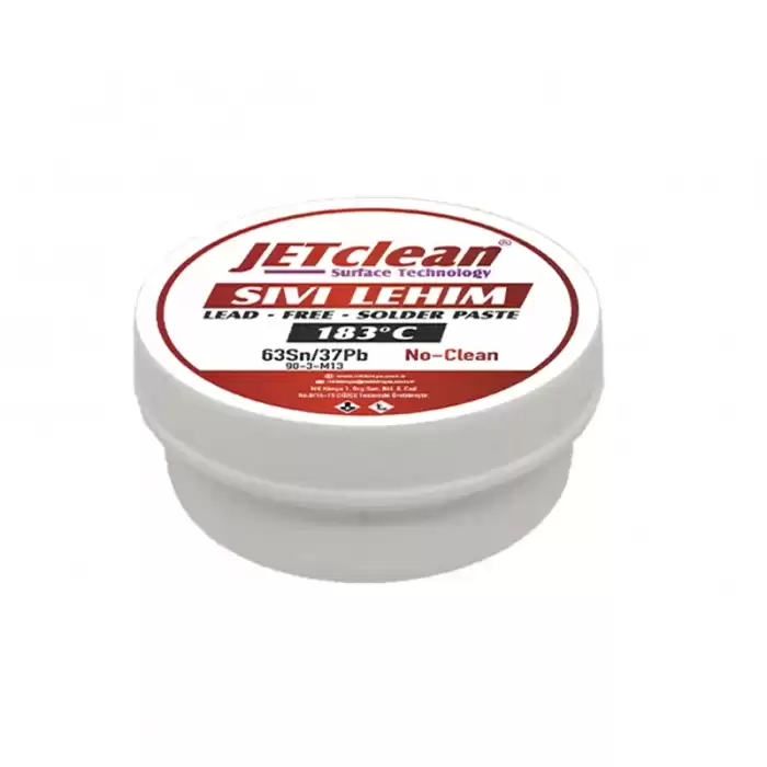 Jetclean 50 Gr 183c Krem Lehim