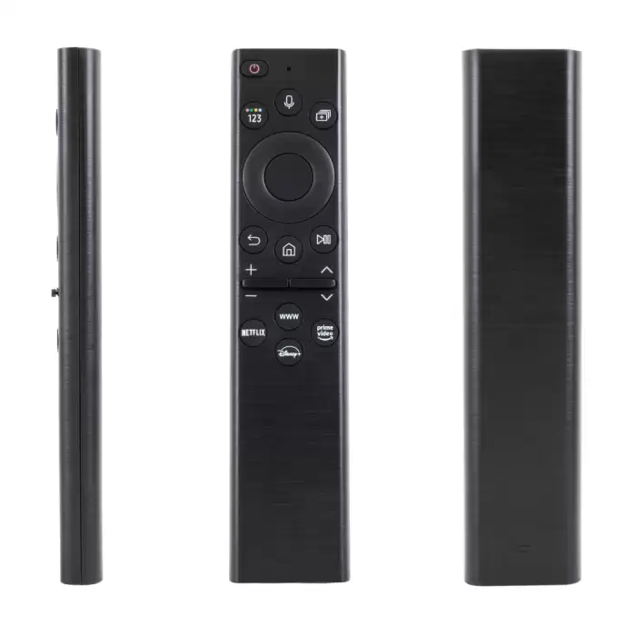Kl Samsung Rm-g2300 V3 Netflıx-prıme Vıdeo-dısney+ Tuşlu Ses Komutlu Lcd-led Tv Kumanda