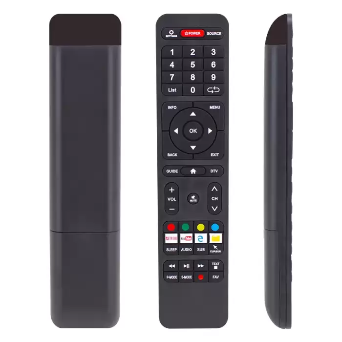 Kl Strong *  Hl-3201 Androıd Sub-cursor-netflıx Tuşlu Lcd Led Tv Kumanda  23863=12440 40025=12440