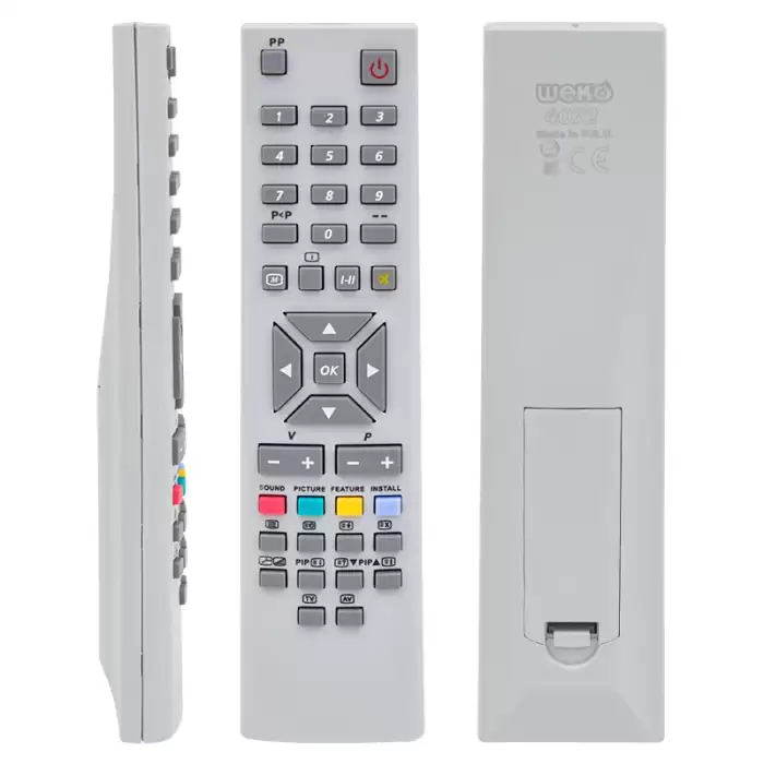 Kt Vestel 2440 100 Herz Tv Kumanda