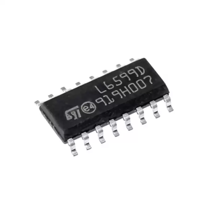 L 6599 Soıc-16 Smd Entegre Devre