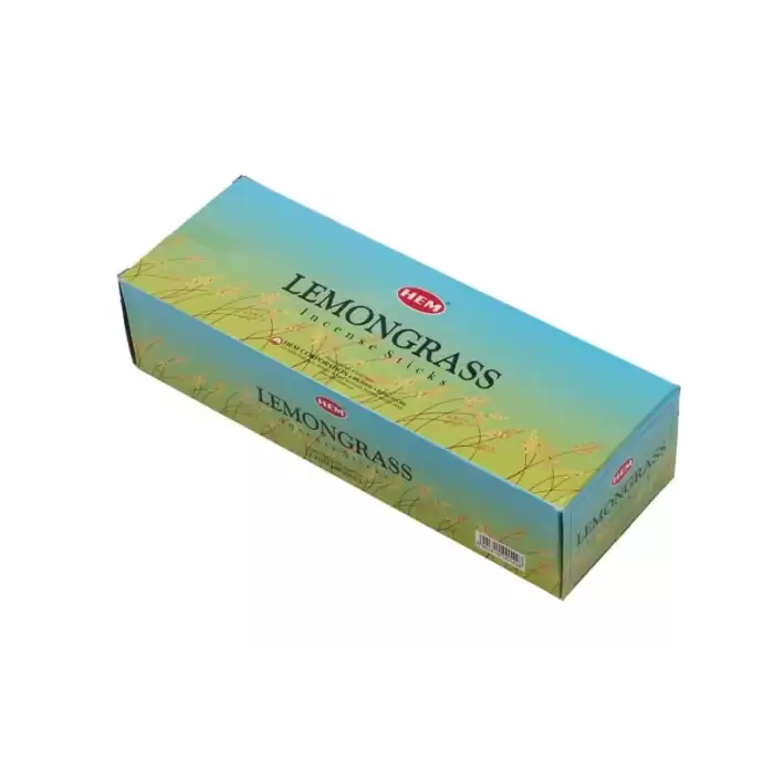 Lemongrass Hexa Tütsü Oda Kokusu