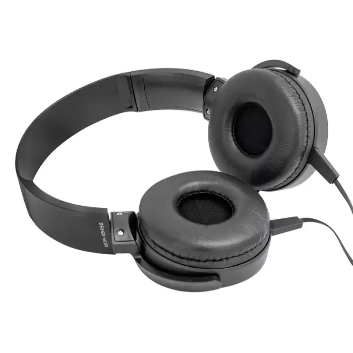 Magıcvoıce Mdr-xb450ap 3.5mm Aux Girişli Kulak Üstü Tasarım Kulaklık 5 Renk