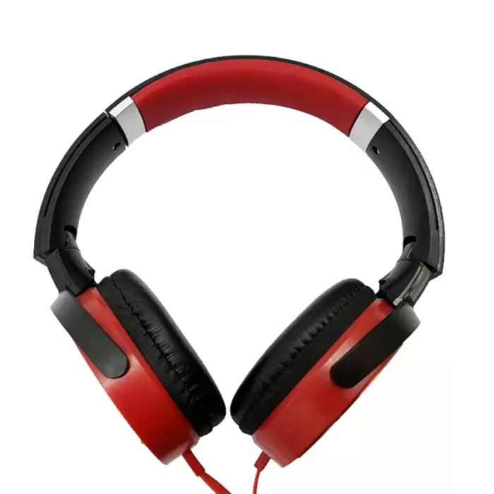 Magıcvoıce Xy-550 3.5mm Aux Girişli Stereo Kablolu Kulak Üstü Tasarım Kulaklık