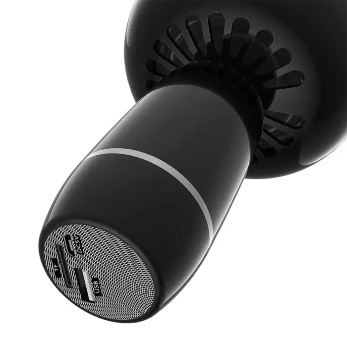 Magıcvoıce Ys-09 Bluetooth-usb-sd Wıreless Kablosuz Karaoke Mikrofon