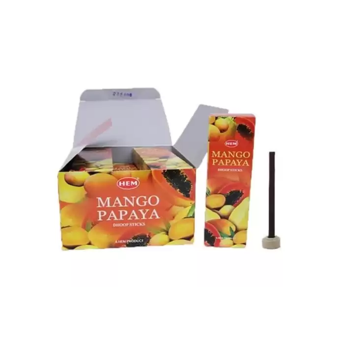 Mango Papaya Dhoop 25 Gr