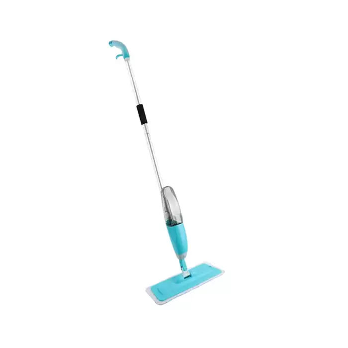 Mikrafiber Spray Mop Hazneli ve Pratik Temizlik Mopu