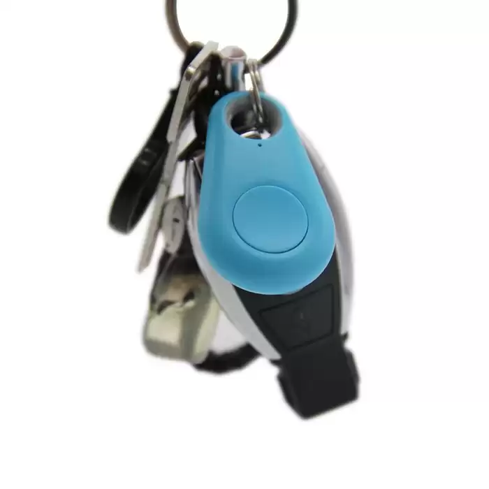 Mini Akıllı Anahtar Bulucu Bluetooth Tracker Evcil Hayvan ve Eşya Gps Bulucu Anti-kayıp Sensör
