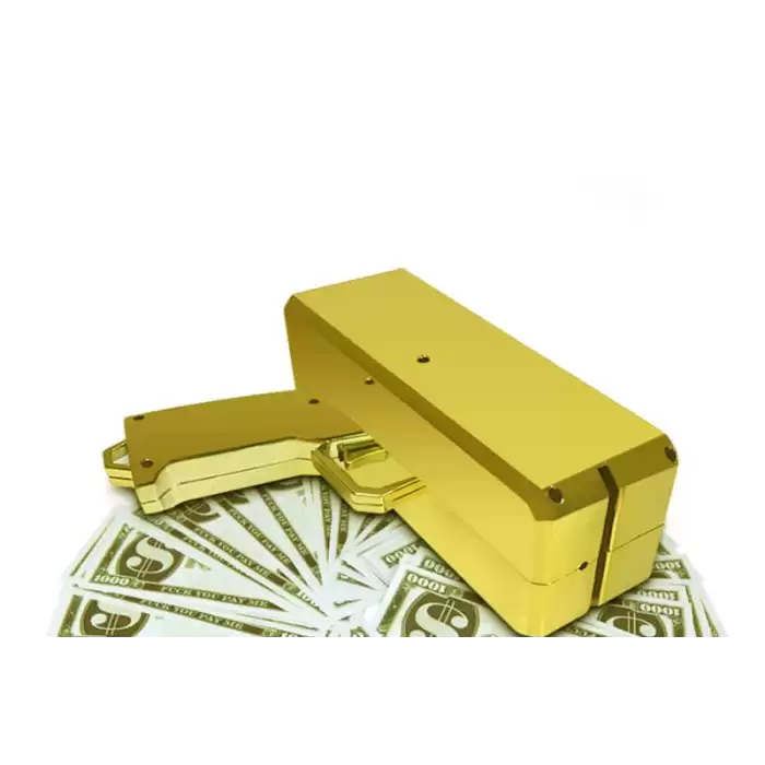 Para Tabancası Gold