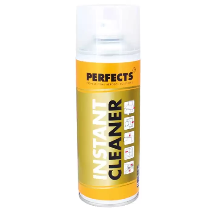 Perfects 400 Ml Instant Cleaner Köpük Sprey Temizleyici