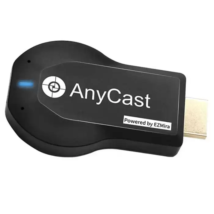 Pm-6005 Anycast M2 Plus Kablosuz Hdmı Görüntü + Ses Aktarıcı
