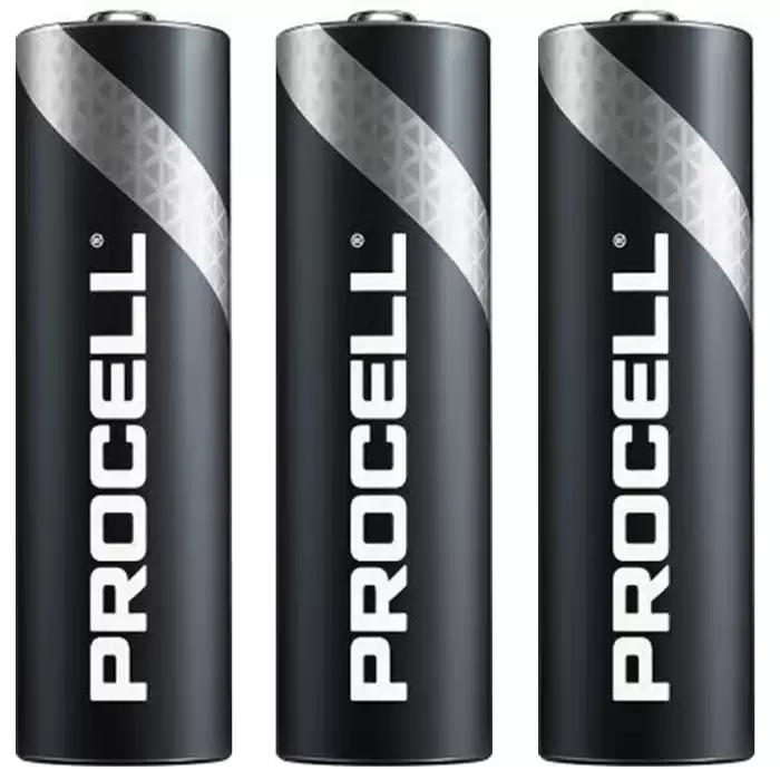 Procell Endüstriyel Alkalin Lr6 Aa Kalem Pil 10lu Paket Fiyatıduracell