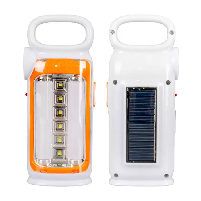 Qj-902t Solar Şarjlı Mini Işıldak