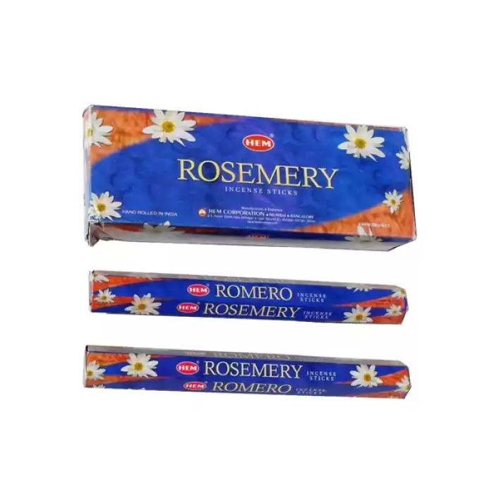 Rosemary Hexa Tütsü Oda Kokusu